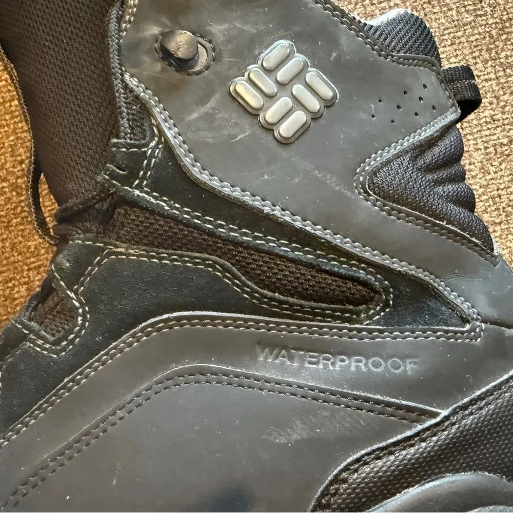 Columbia Omni Grip Techlite Waterporoof Boots